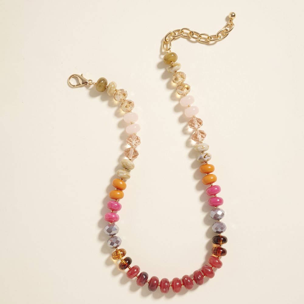 Vera Necklace - House Of Jedidiah