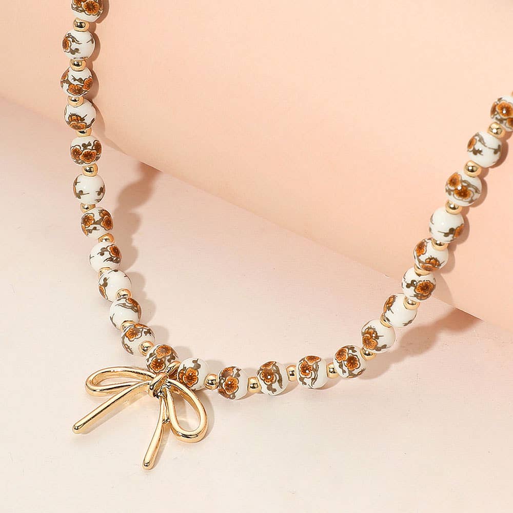 Bellanina Necklace - House Of Jedidiah