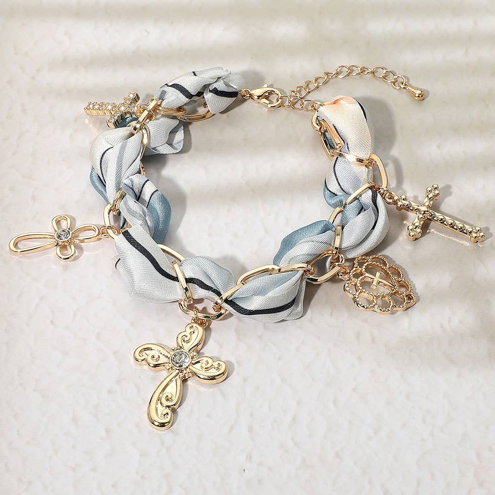 Cristina Bracelet - House Of Jedidiah