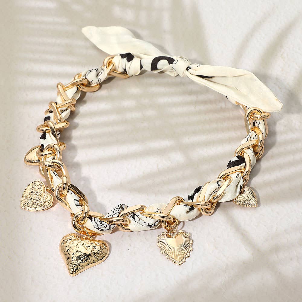 Bellina Necklace - House Of Jedidiah