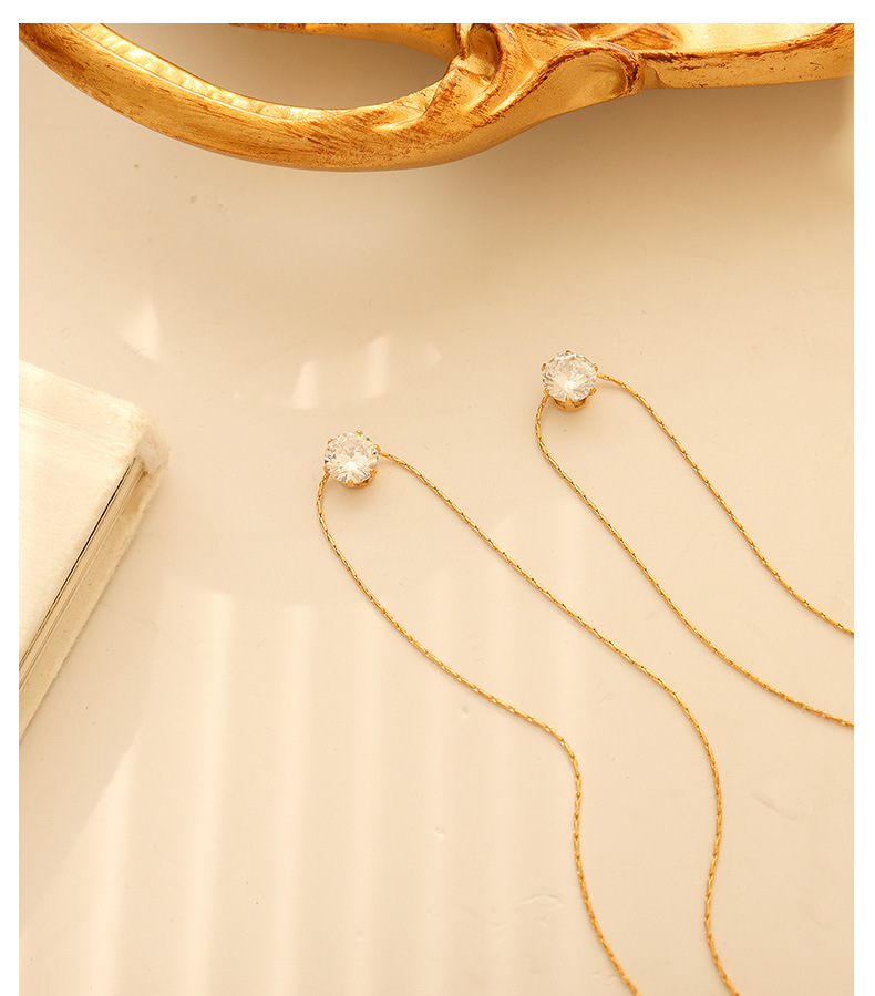 Serenella Necklace - House Of Jedidiah