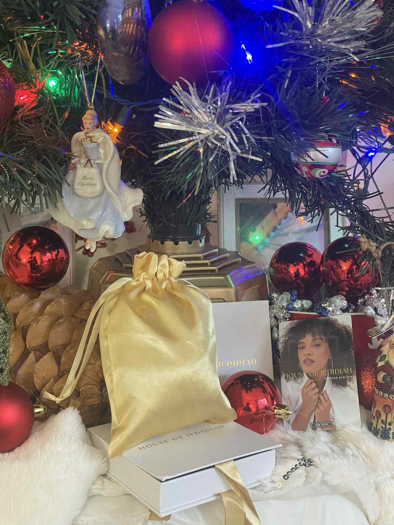 Holiday Stocking Surprise