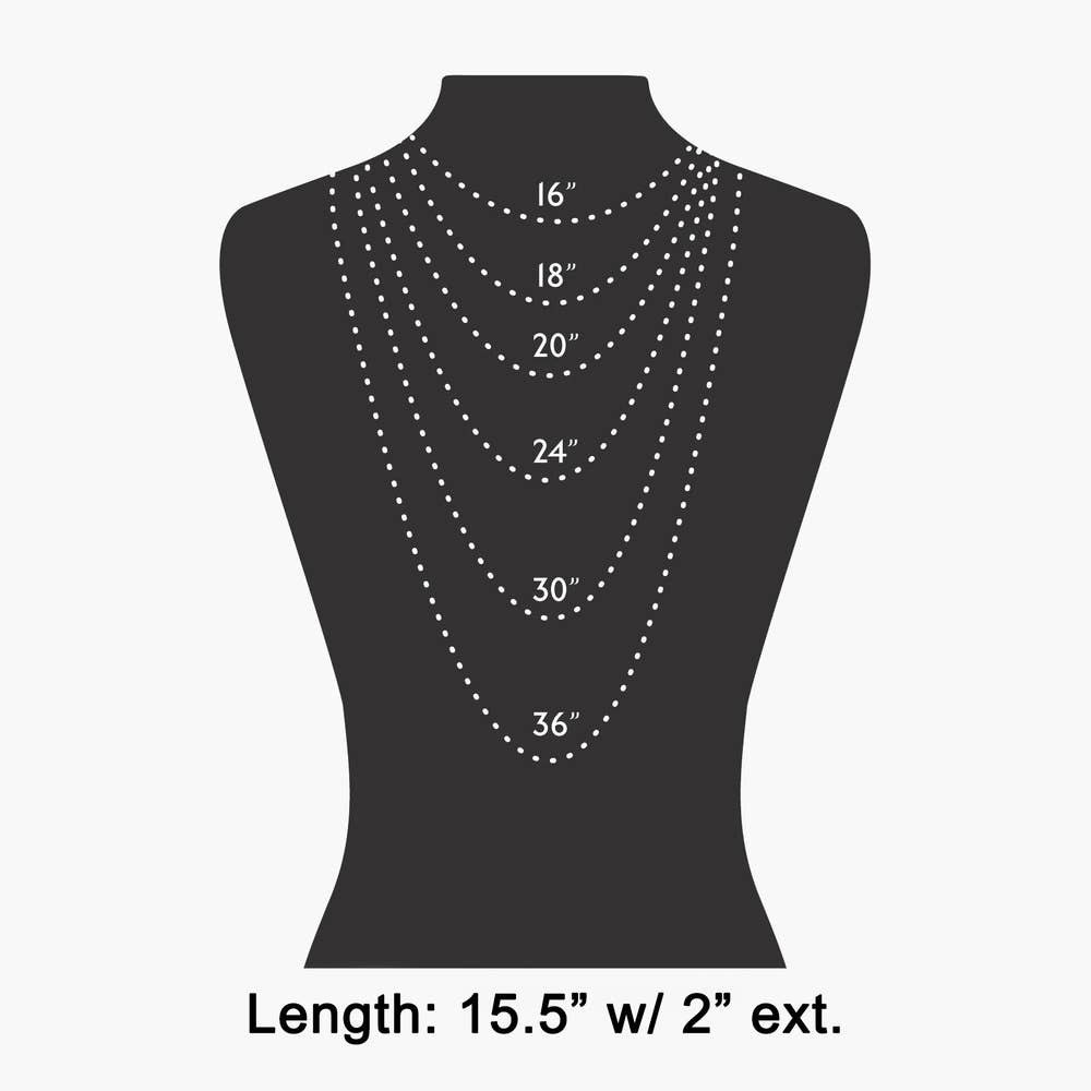 Plumeria Flower Beaded Center Pendant Necklace - House Of Jedidiah