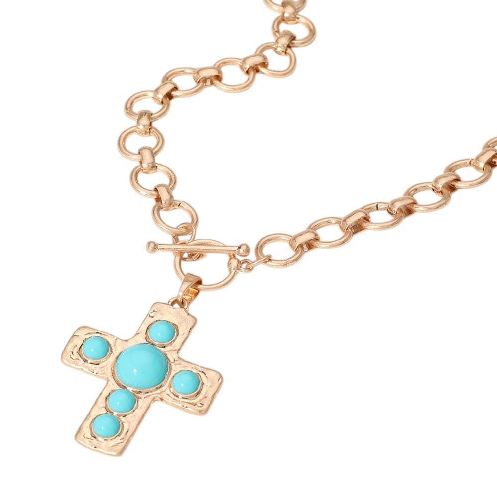 Cristiana Necklace - House Of Jedidiah