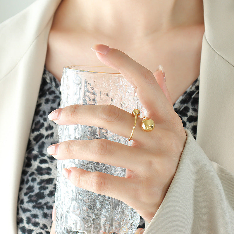 Kandel Ring Adjustable - House Of Jedidiah