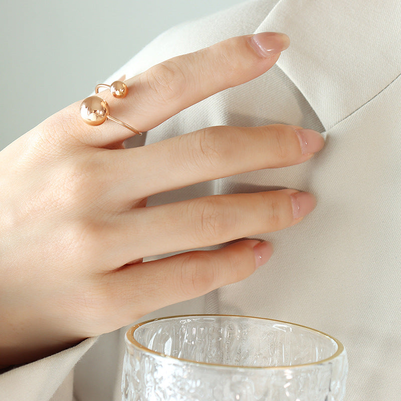 Kandel Ring Adjustable - House Of Jedidiah