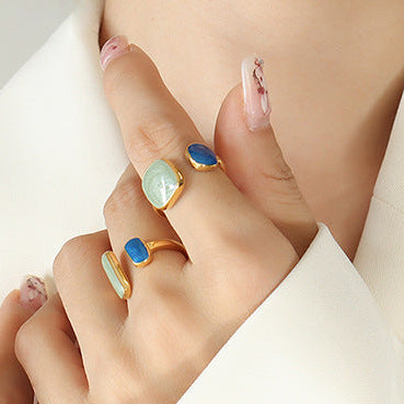 Olivia Ring Adjustable - House Of Jedidiah