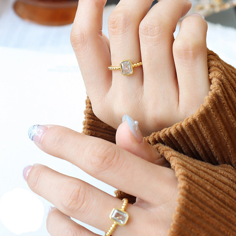 Bella Ring Adjustable - House Of Jedidiah