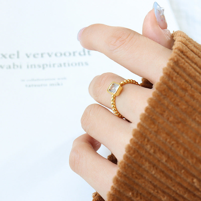 Bella Ring Adjustable - House Of Jedidiah