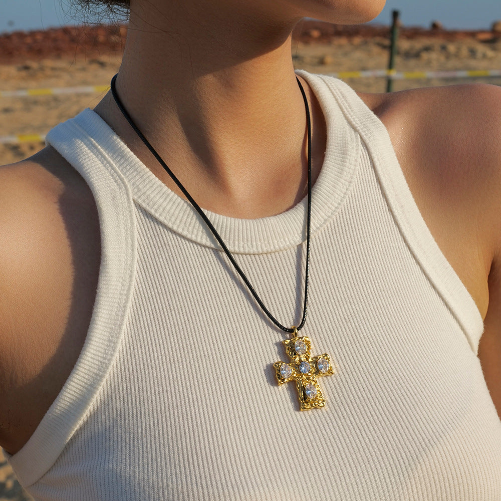 The Roman Cross - House Of Jedidiah