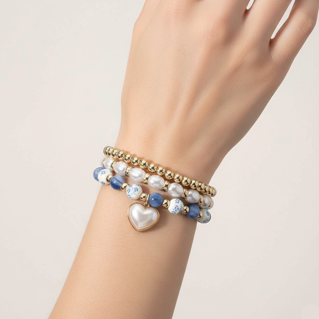 Marinella Bracelets - House Of Jedidiah