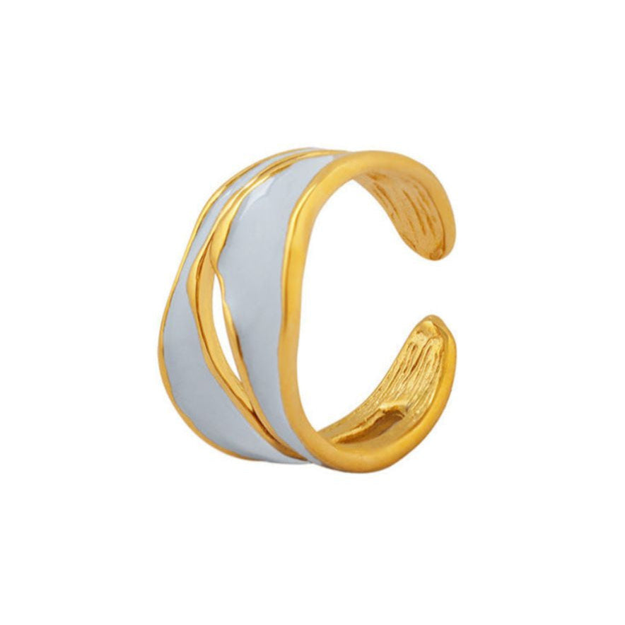 Vela Ring Adjustable - House Of Jedidiah