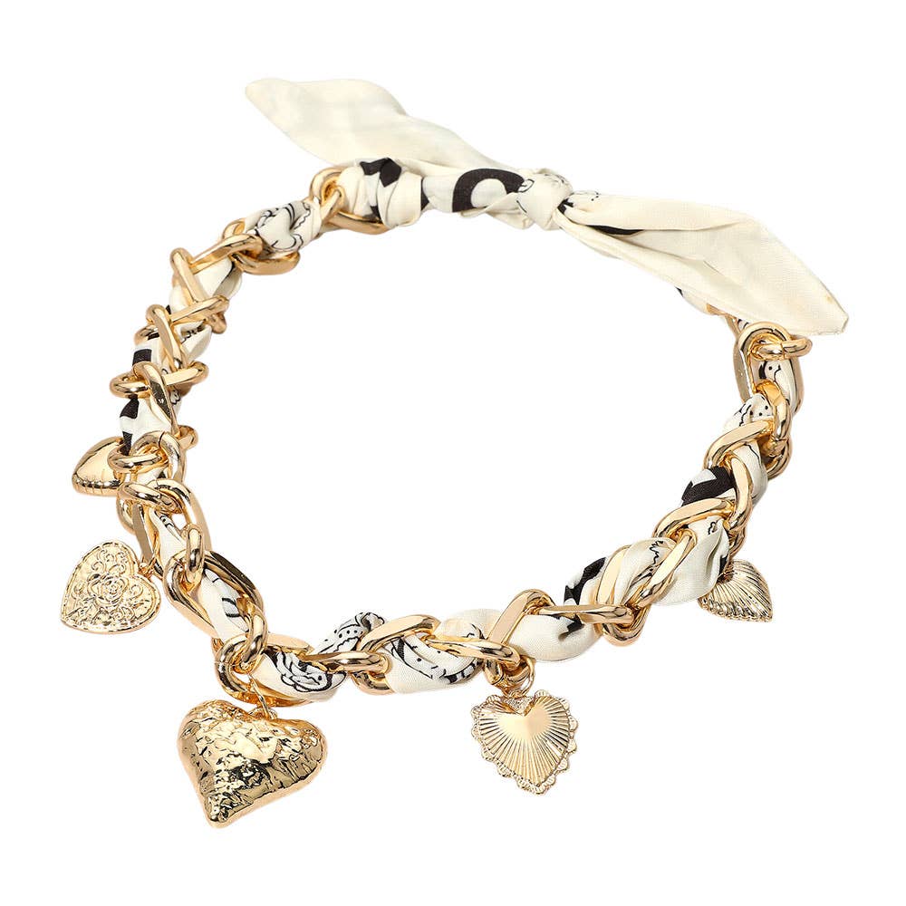 Bellina Necklace - House Of Jedidiah