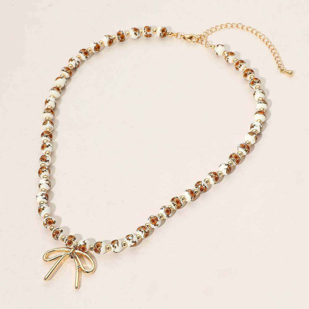 Bellanina Necklace - House Of Jedidiah