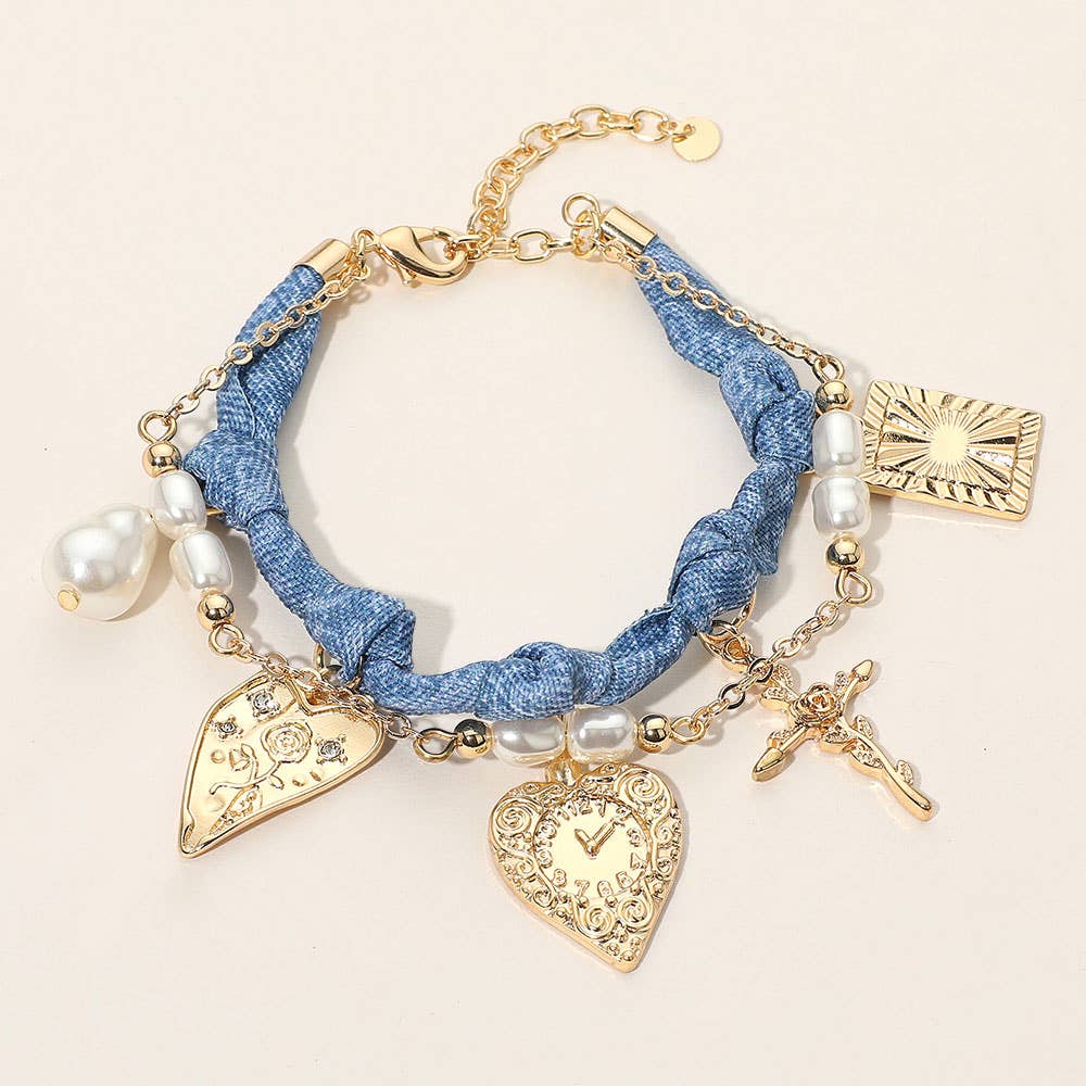 Celestina Bracelet - House Of Jedidiah