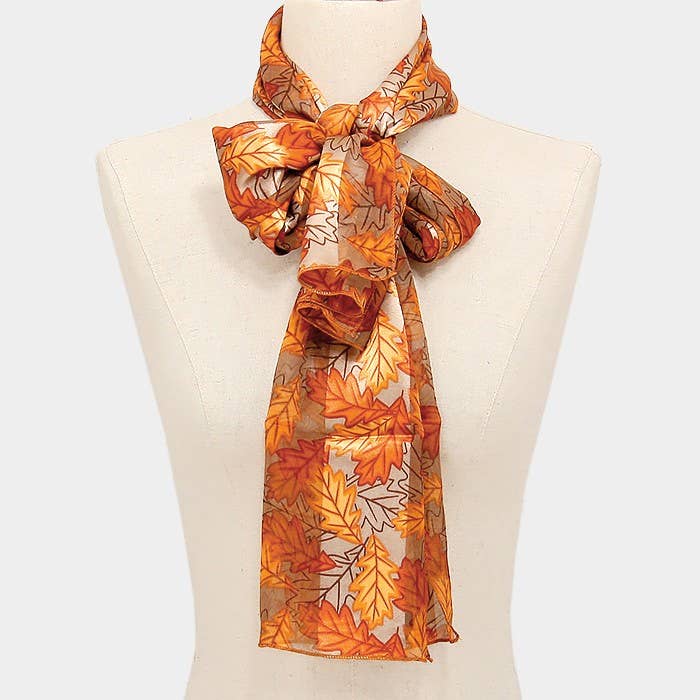 Fiorenza Scarf - House Of Jedidiah