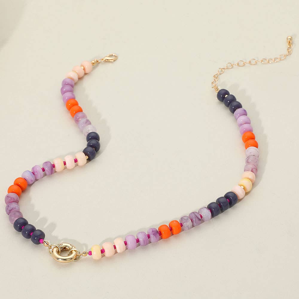 Spiaggia Necklace - House Of Jedidiah