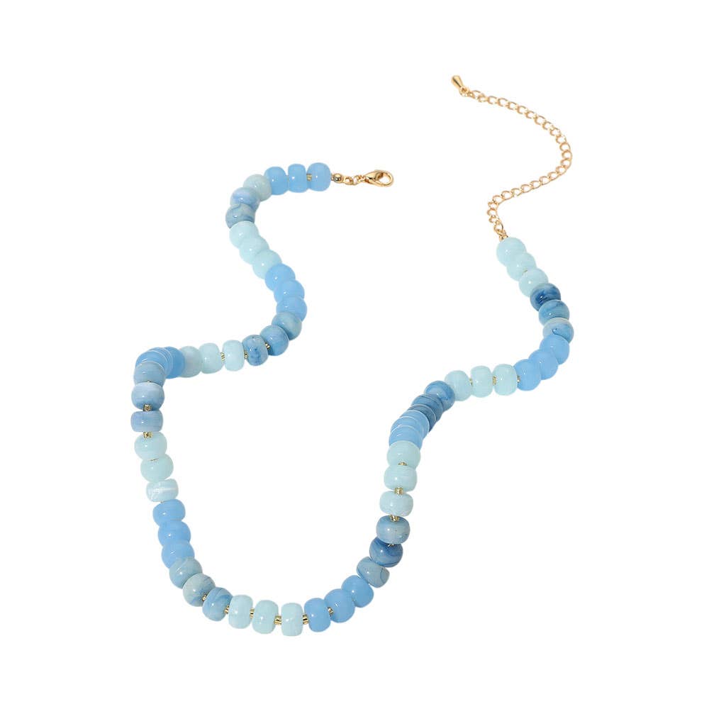 Luminara Necklace - House Of Jedidiah