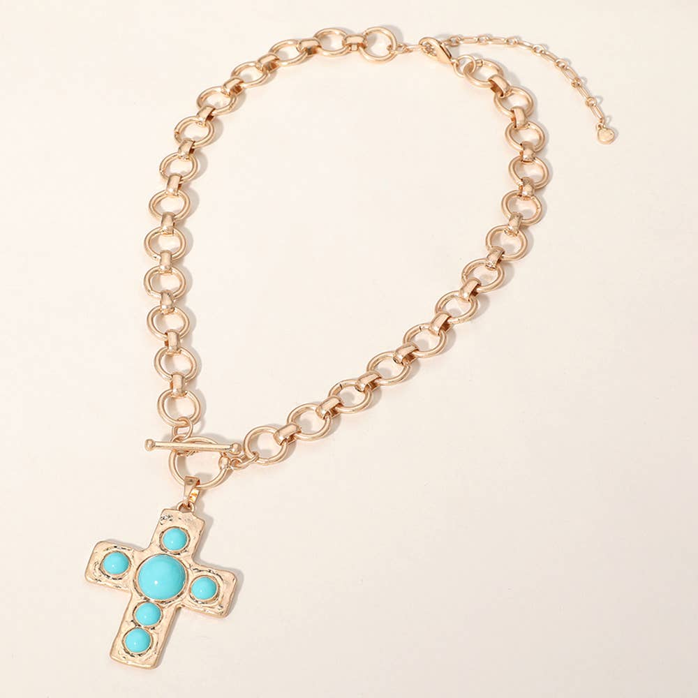 Cristiana Necklace - House Of Jedidiah