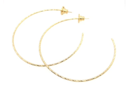 Samba Hoops 2.5 inches - House Of Jedidiah