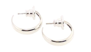 Everyday Huggies SILVER 1.32 inches - House Of Jedidiah