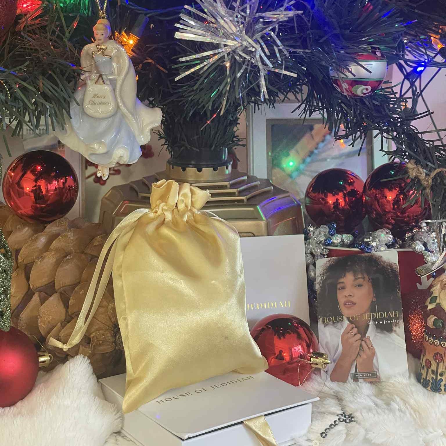 Holiday Stocking Surprise