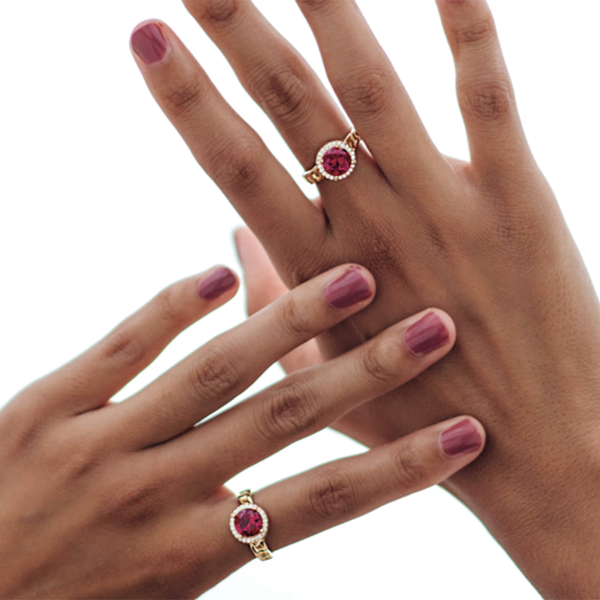 Emerald Ringgold | Gold Rings Collection | House Of Jedidiah