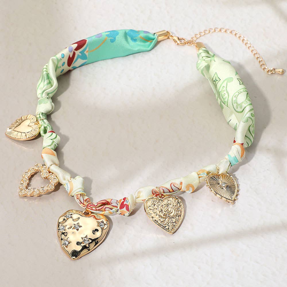 Amabella Necklace - House Of Jedidiah