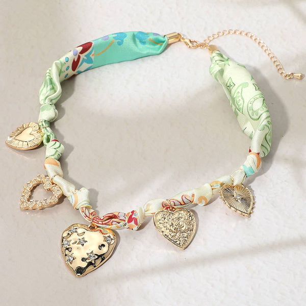 Amabella Necklace - House Of Jedidiah