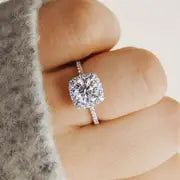 Engagement Ring - House Of Jedidiah