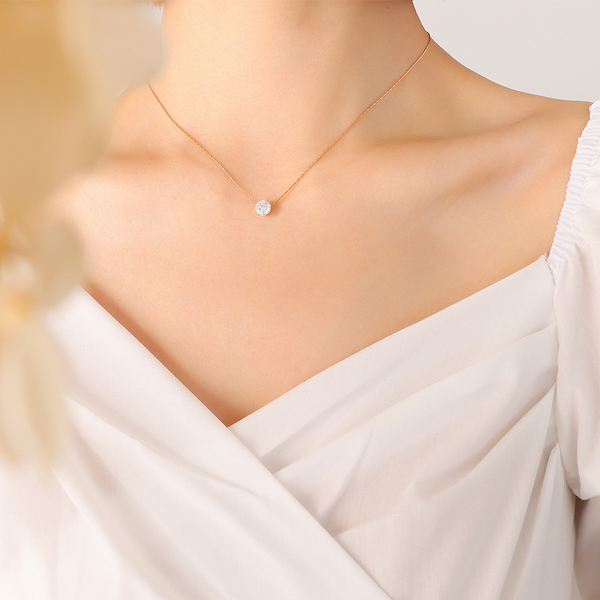 Serenella Necklace