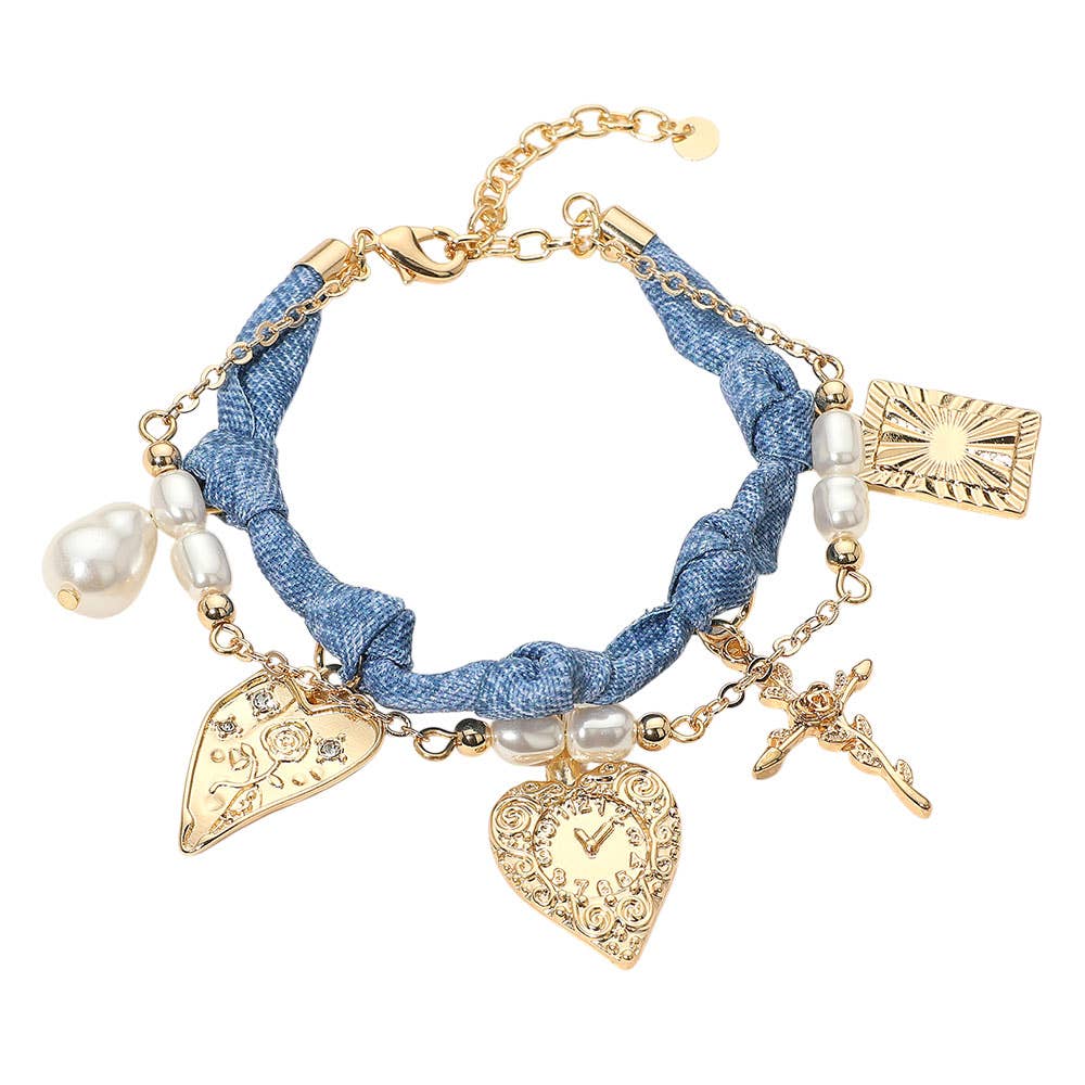 Celestina Bracelet - House Of Jedidiah