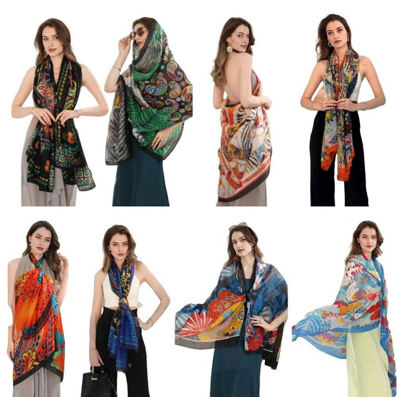 Rosabella Scarf - House Of Jedidiah