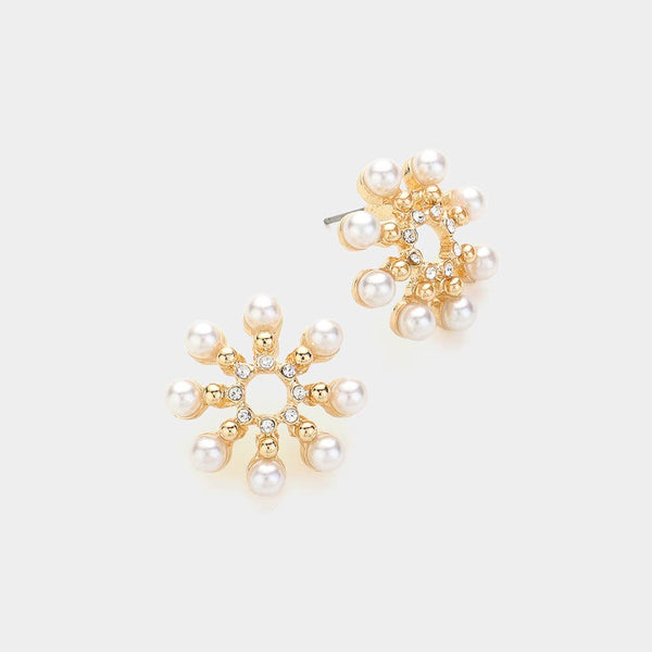 Perlina Earrings - House Of Jedidiah