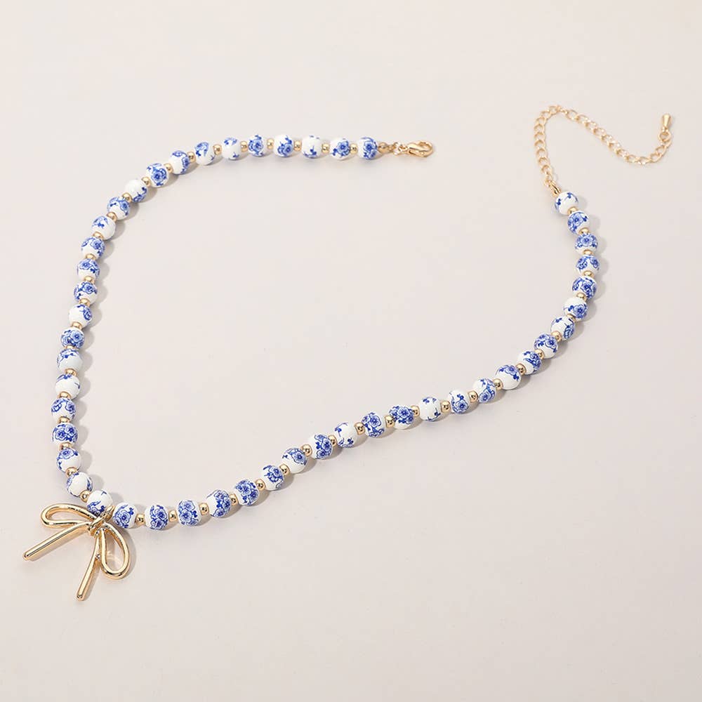 Bellanina Necklace - House Of Jedidiah