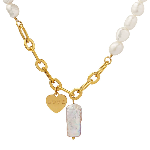 Fiorella Necklace