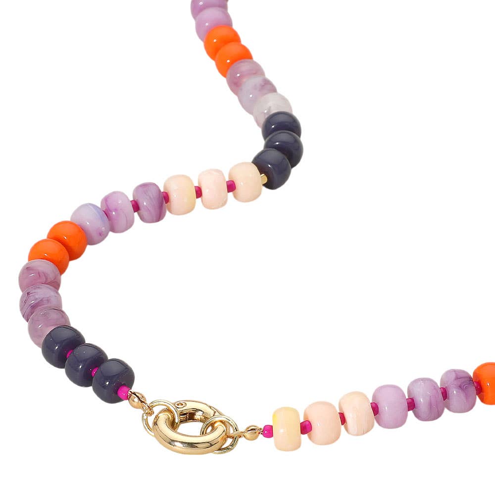 Spiaggia Necklace - House Of Jedidiah