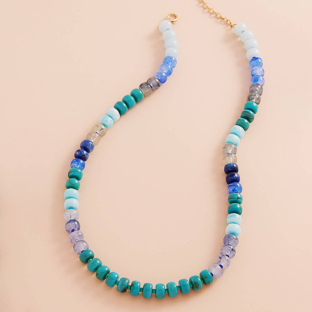 Serenata Necklace - House Of Jedidiah