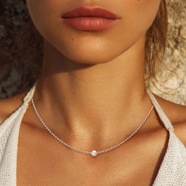 Gioia Necklace - House Of Jedidiah