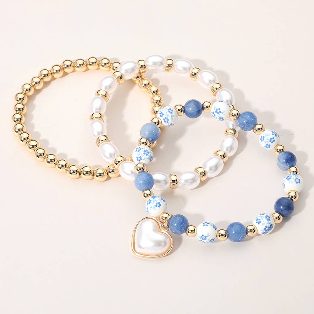 Marinella Bracelets - House Of Jedidiah