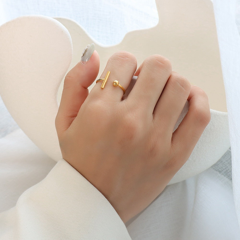 Liora Ring Adjustable - House Of Jedidiah