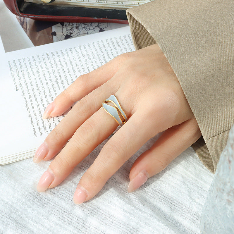 Vela Ring Adjustable