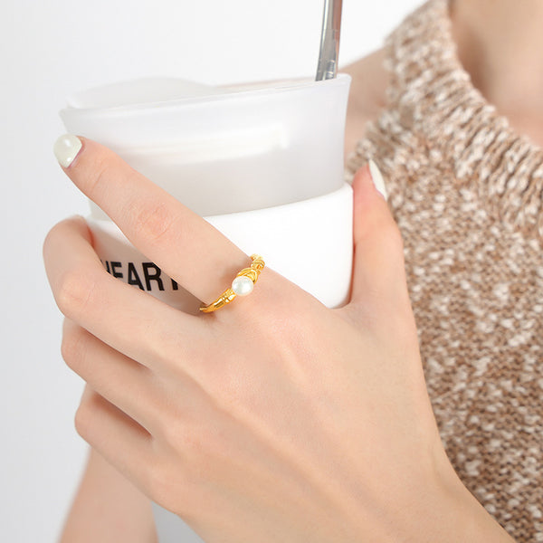 Kallisto Ring Adjustable