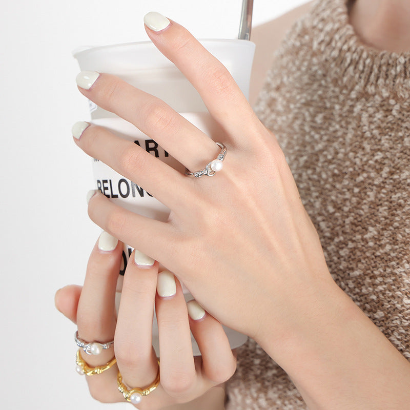 Kallisto Ring Adjustable - House Of Jedidiah