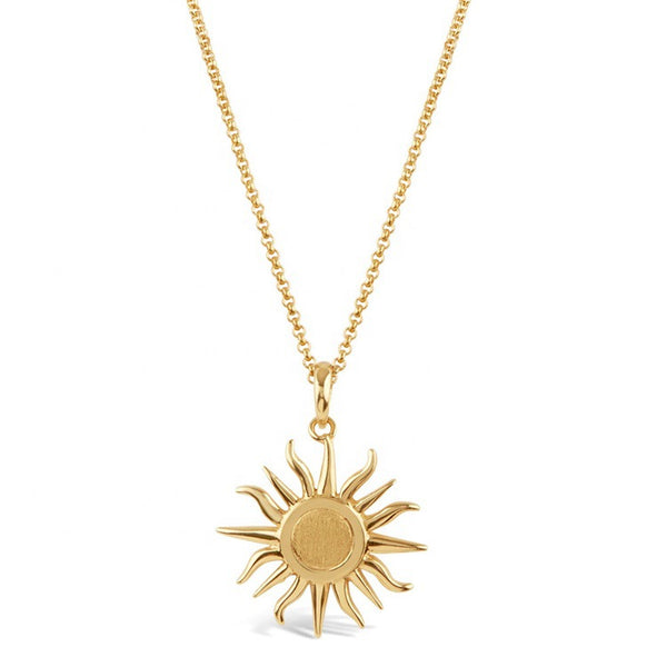 Soleil Necklace