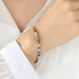 Fiore Beads Bracelet - House Of Jedidiah