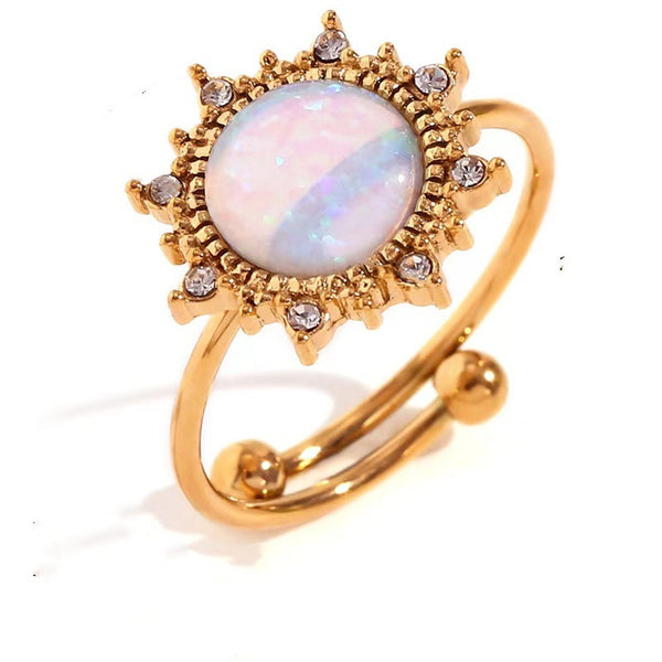 Aurora Ring Adjustable
