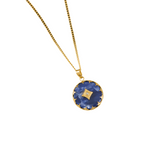 Luce Blu Necklace