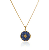 Luce Blu Necklace