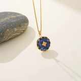 Luce Blu Necklace